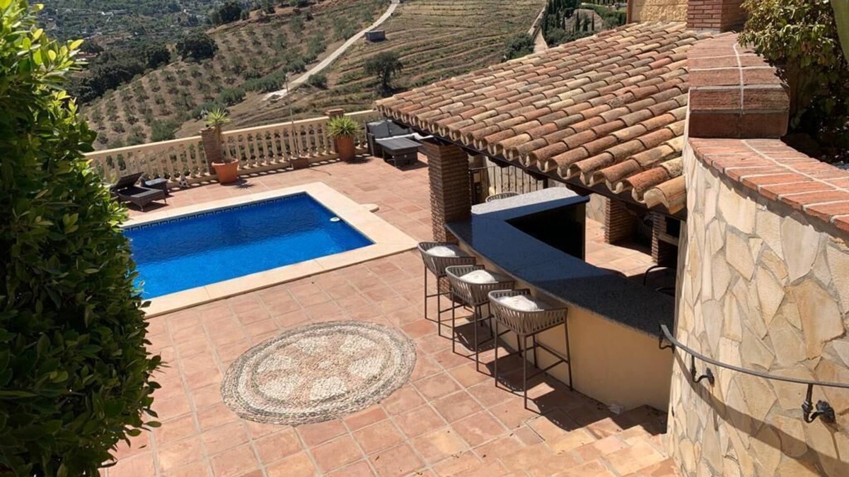 Alhaurin el Grande Villa | Luxury, Private Villa With Panoramic Views Of Las Lomas