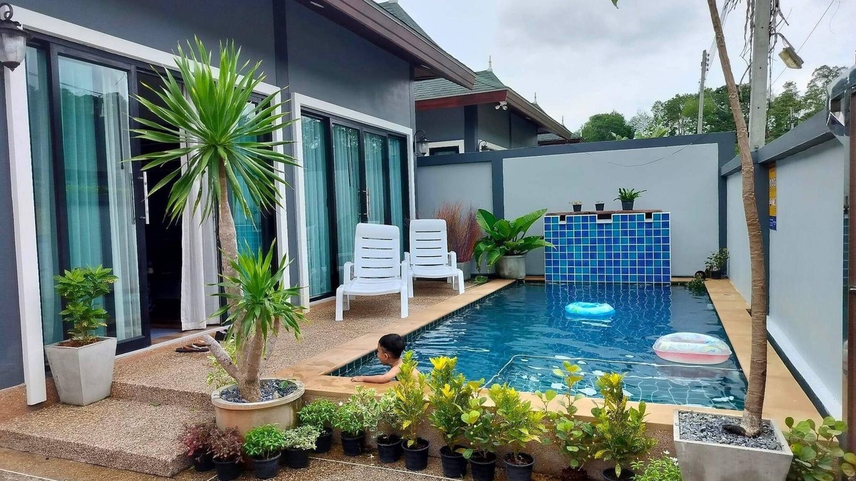 Ao Nang Villa | Luxury Private Pool Villa- Ao Nang Krabi