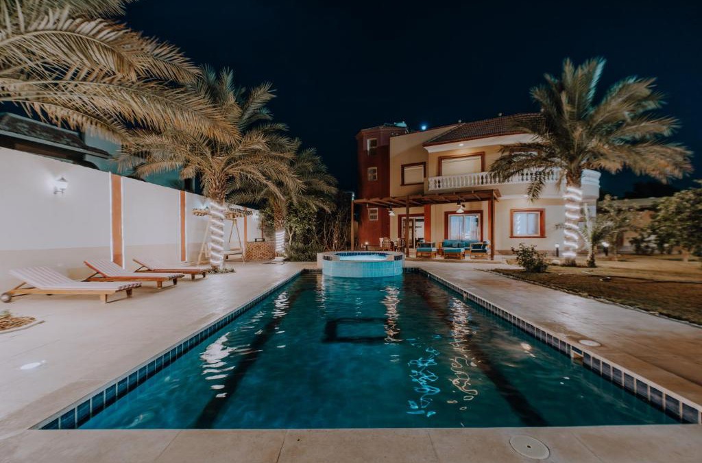 Dahar Villa | Luxury private villa with pool