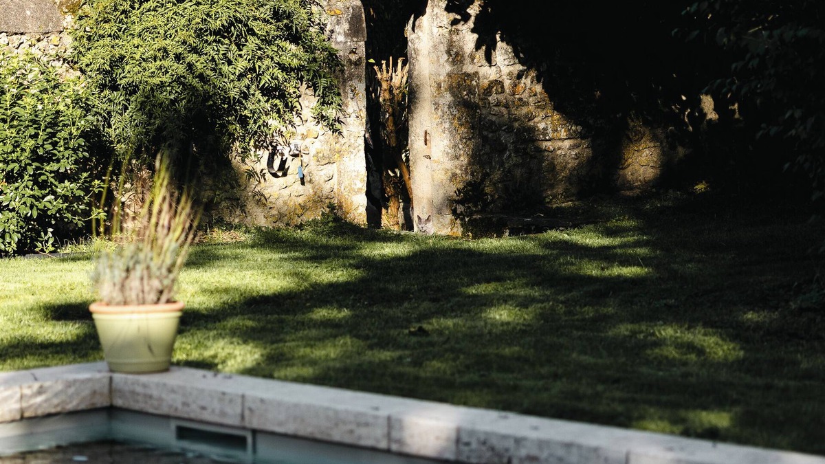 Sache House | Luxury property with pool in Tourraine