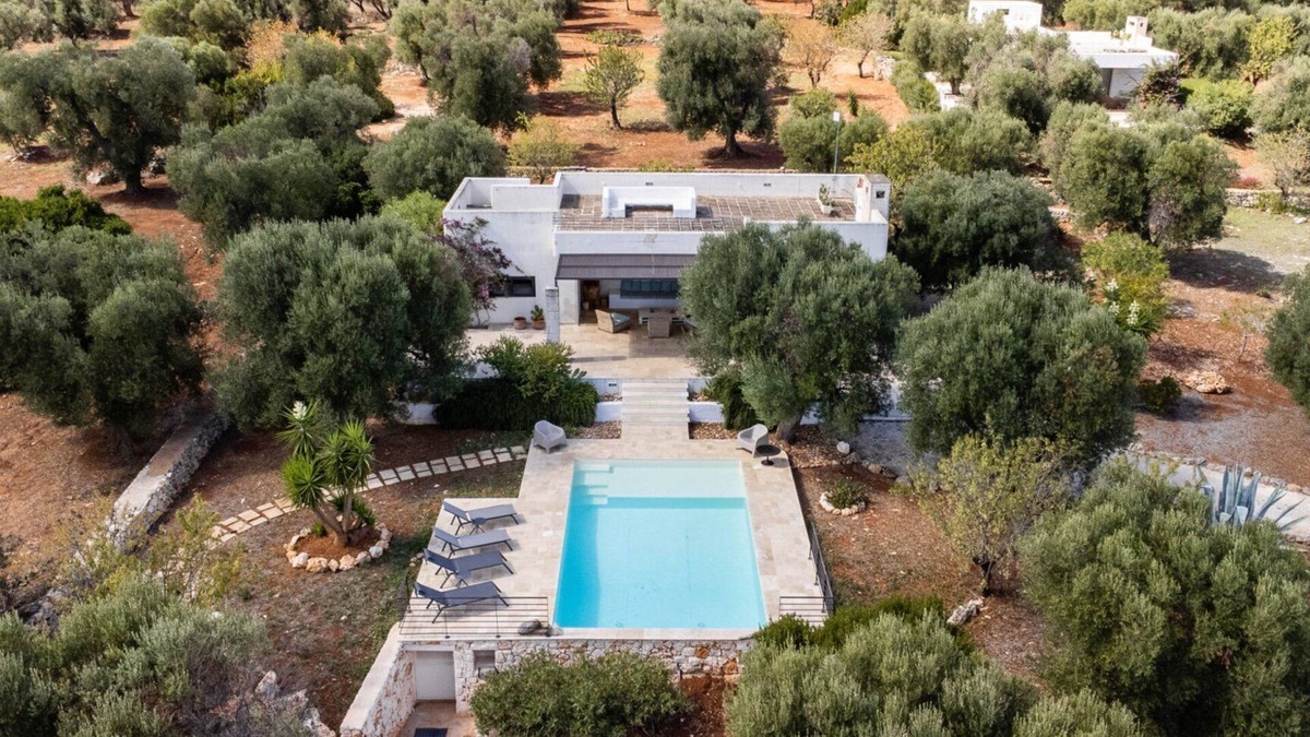 Carovigno Villa | Luxury Puglia Villa | 2 Bedrooms | Villa Opale | Private Pool | Carovigno
