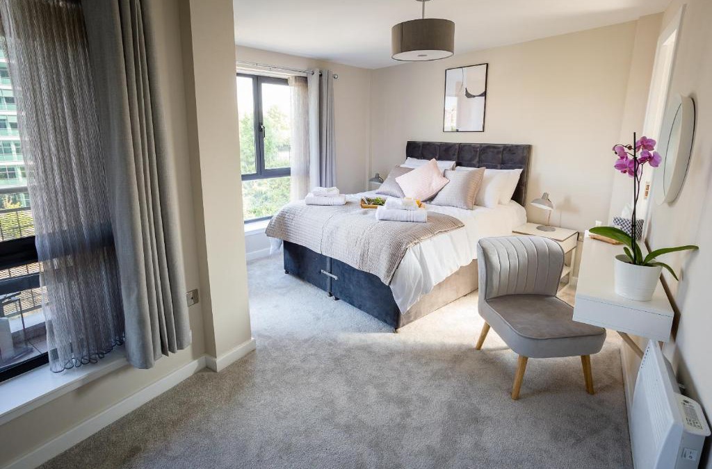 Newcastle-upon-Tyne Apartment | Luxury Quayside Apartment