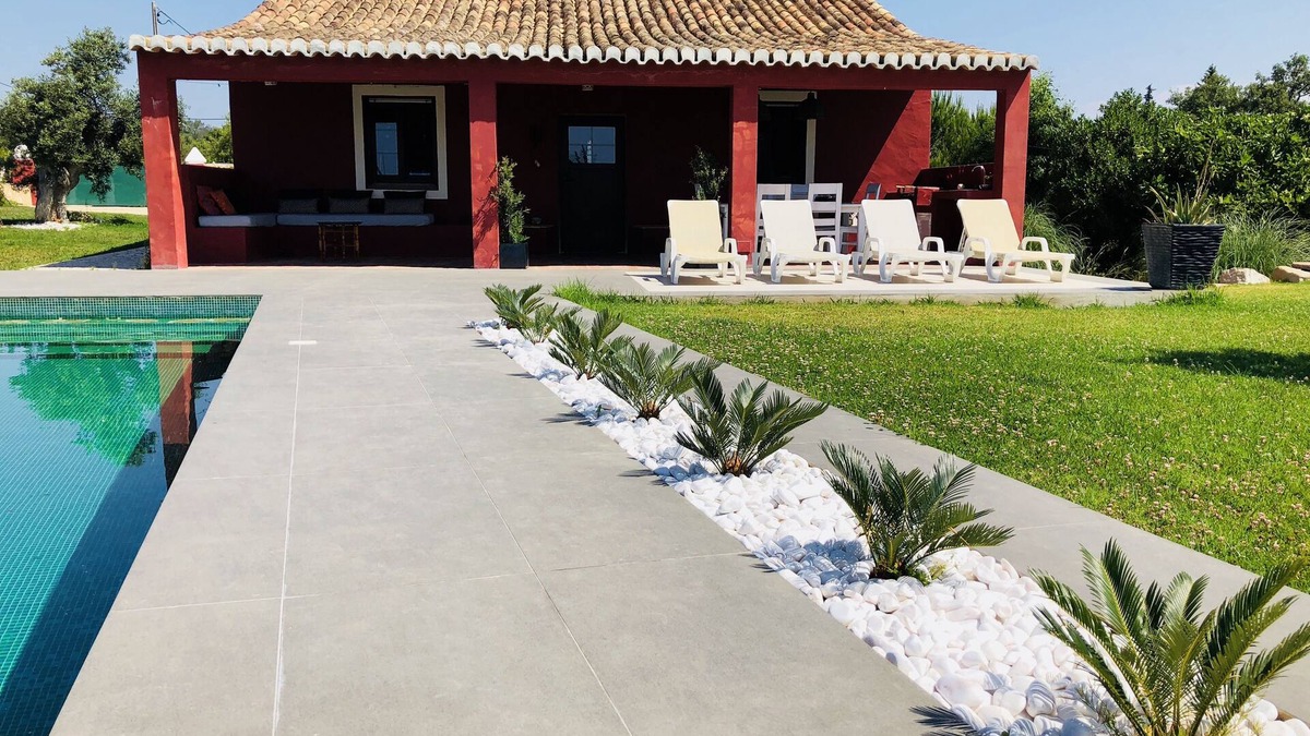 Benagil Villa | Luxury Quinta with privacy and a large pool and ocean view