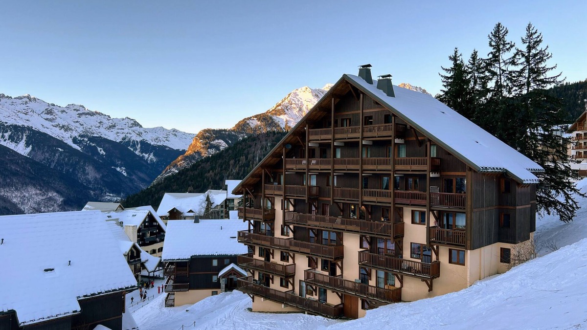 Oz Apartment | Luxury Residence Elpineski, le front de neige