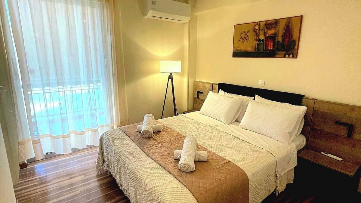 Argyroupoli Apartment | Luxury Residence Near The Ellinikon Park
