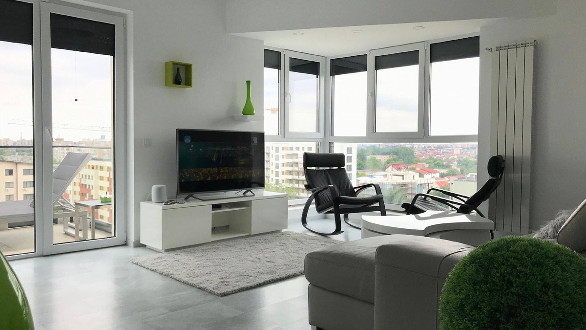 Militari Apartment | Luxury Residence Westpark 2