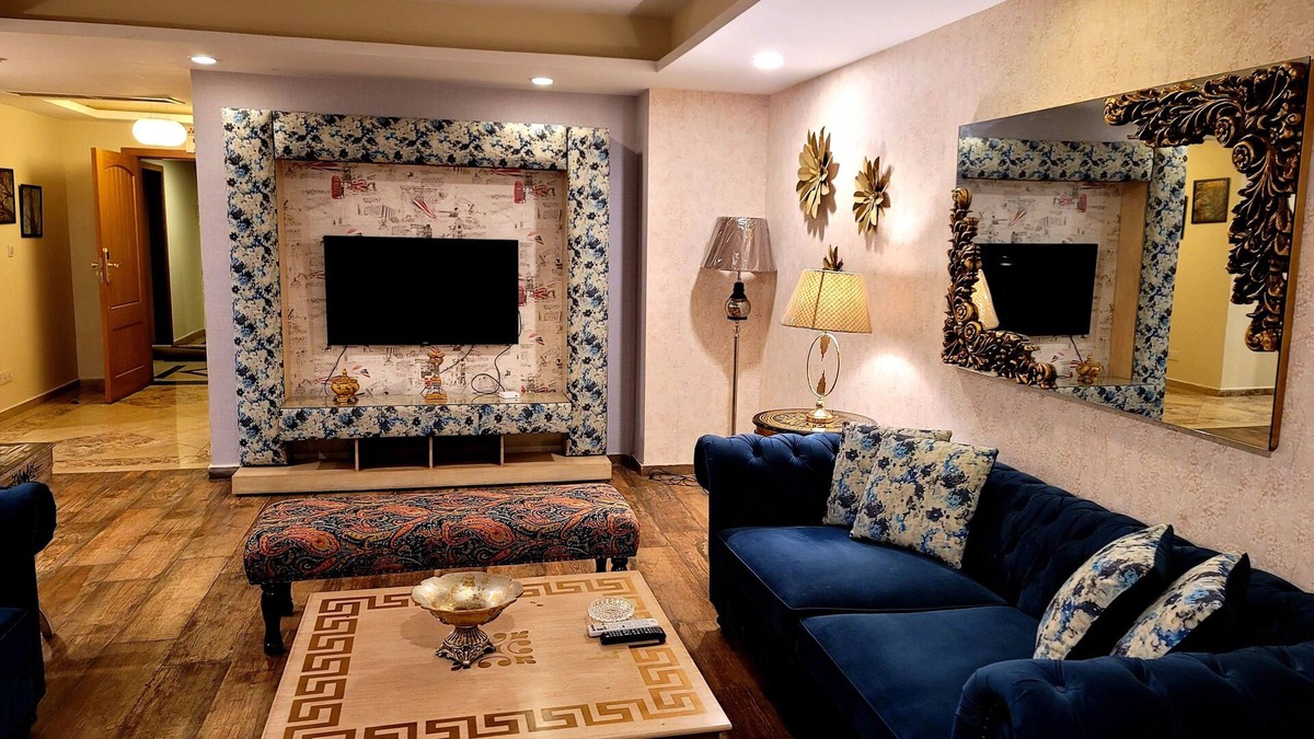 Blue Area House | LUXURY RESIDENCIA CENTAURUS