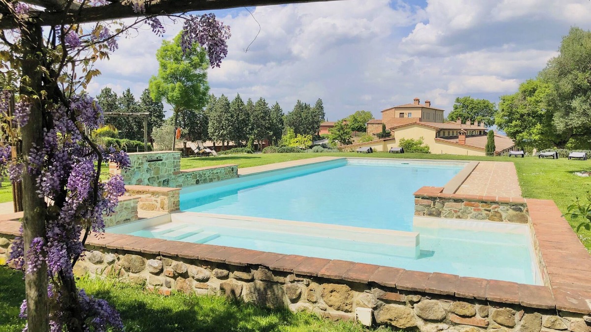 Trequanda Resort | Luxury resort in the Tuscan countryside