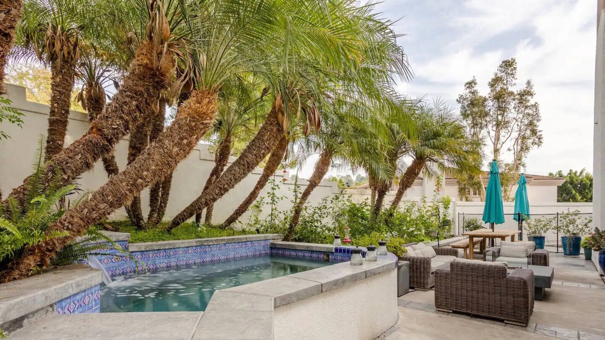 Mission Viejo House | Luxury Resort Living Home Pool & Hot Tub Near Golf