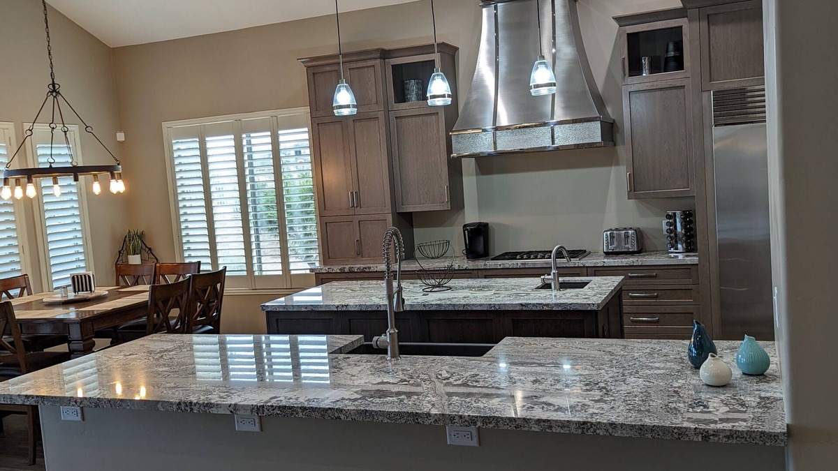 Desert View Village House | Luxury Retreat 2 Main Floor Masters-N. Scottsdale/Cave Creek-Hot tub/Heated Pool