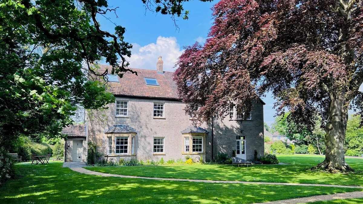 Somerton Apartment | Luxury Retreat at The Old Rectory