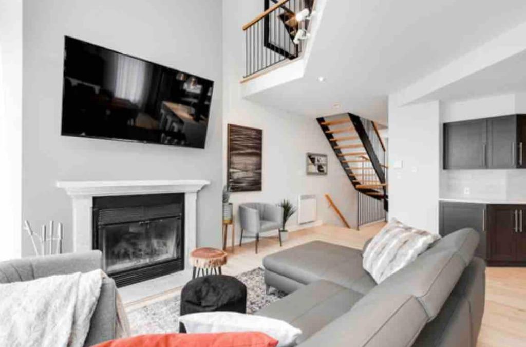 Mont-Tremblant House | Luxury Retreat