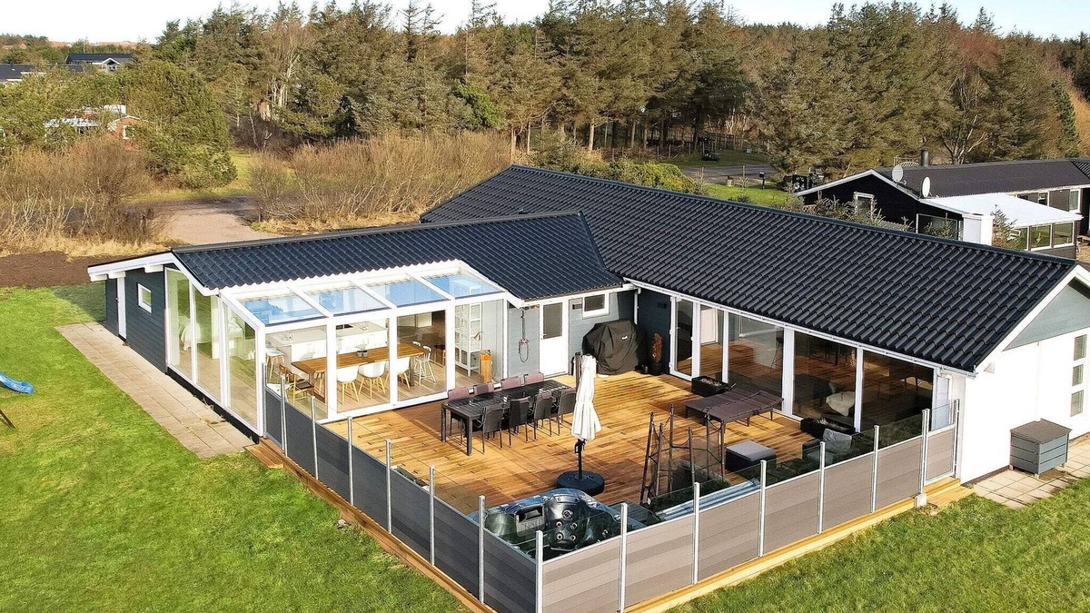 Lokken House | Luxury Retreat in Lokken - By Traum Ferienwohnungen
