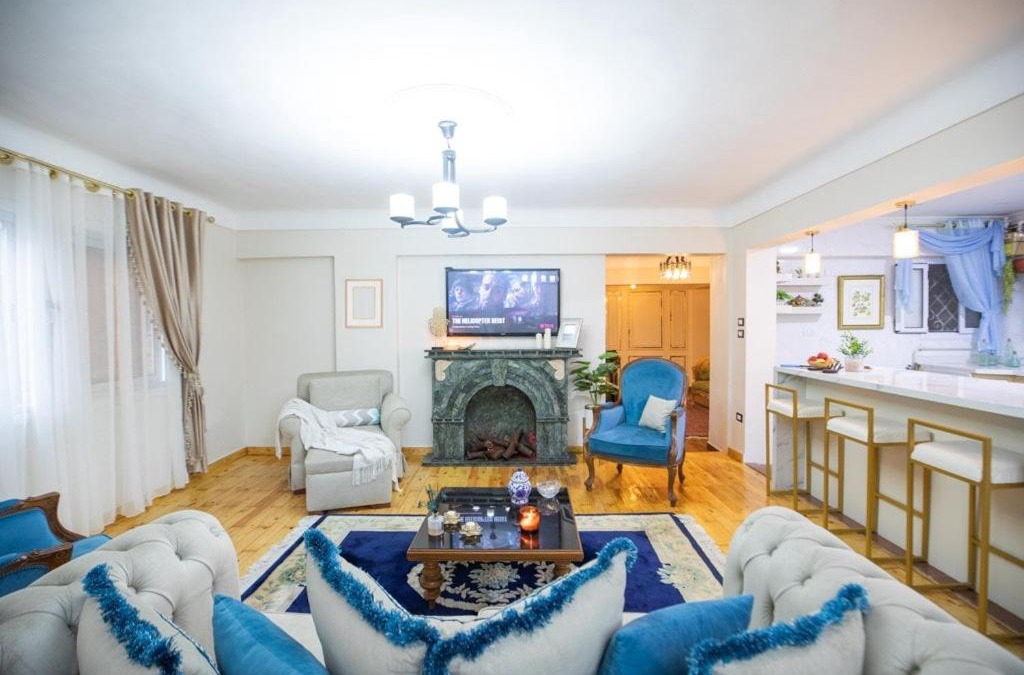 Sidi Jabir Apartment | Luxury Retreat Near the Sea Prime Location