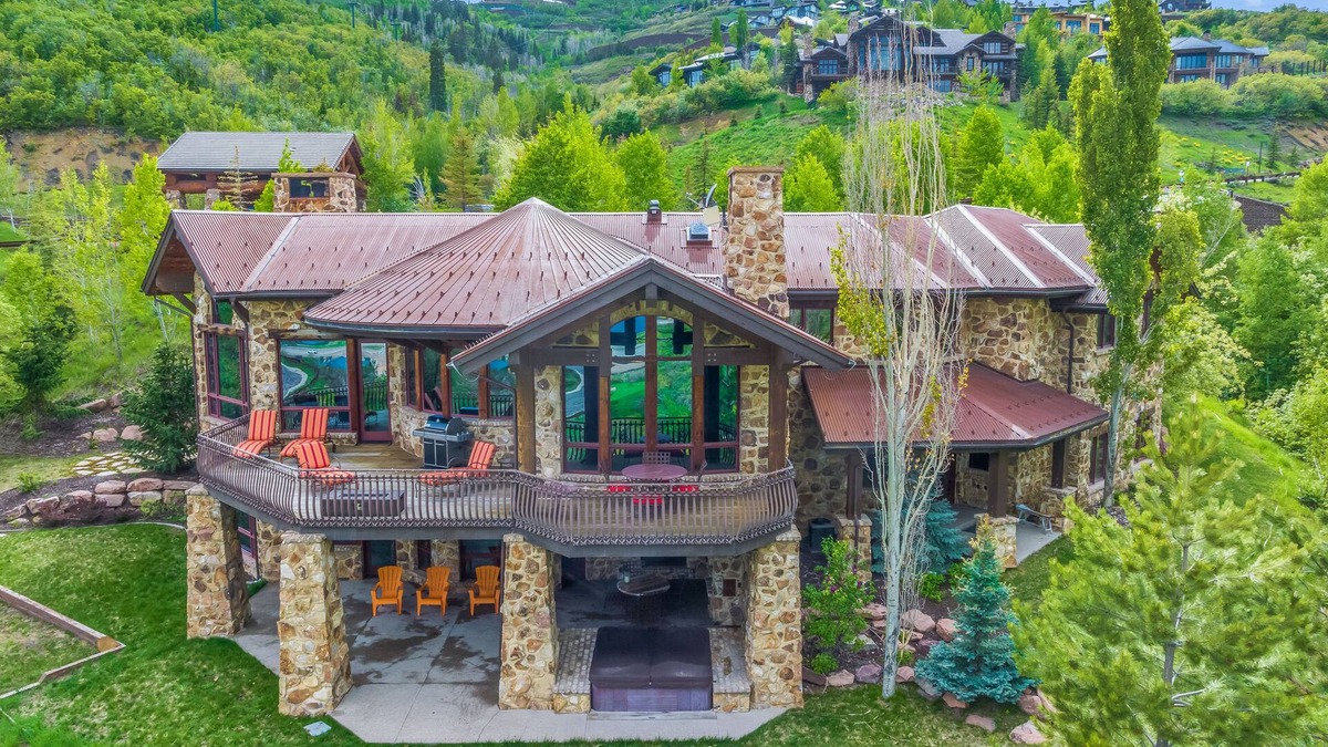 Deer Valley Villa | Luxury Retreat nr Deer Valley Resort w/Ski Access