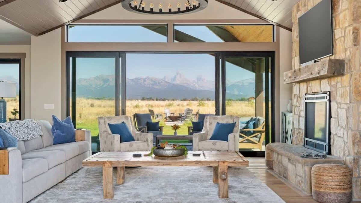 Clawson House | Luxury Retreat, Teton Views, 3 Acres