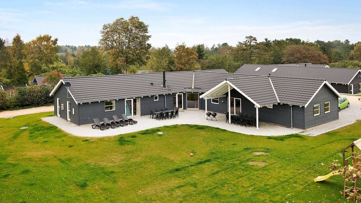Holloselund House | Luxury Retreat with Pool - By Traum Ferienwohnungen