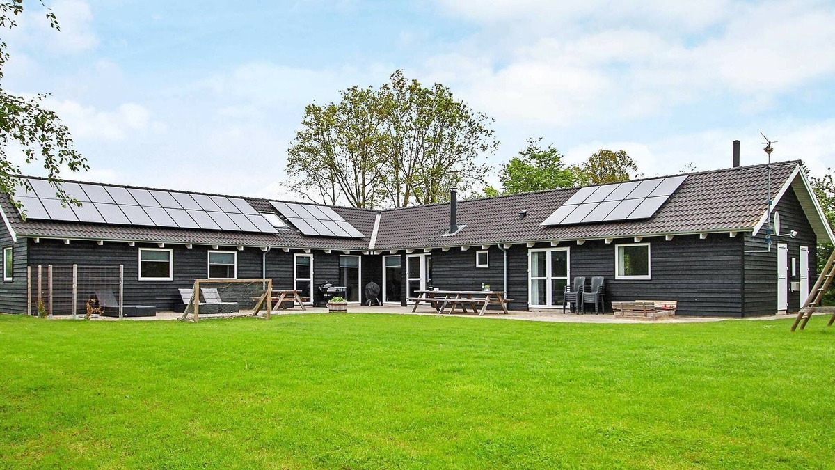 Ebeltoft House | Luxury Retreat with Pool - By Traum Ferienwohnungen