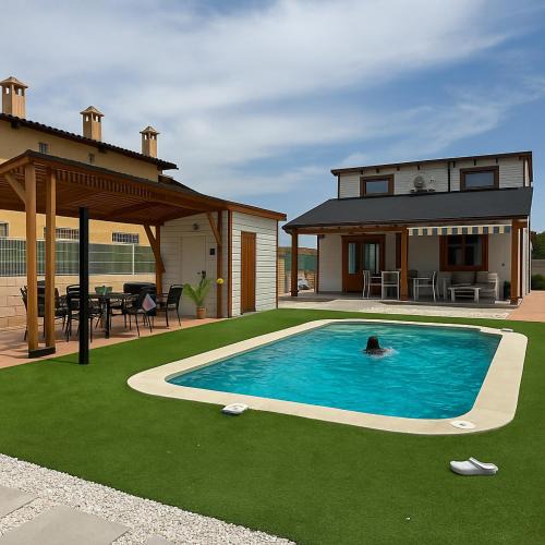Cuenca House | Luxury Rural Cuenca - Villas
