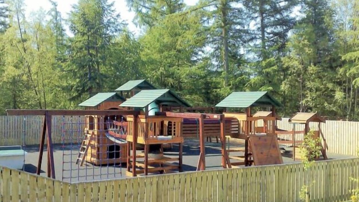 Swarland Cabin | Luxury Rural HotTub Lodge in Northumberland