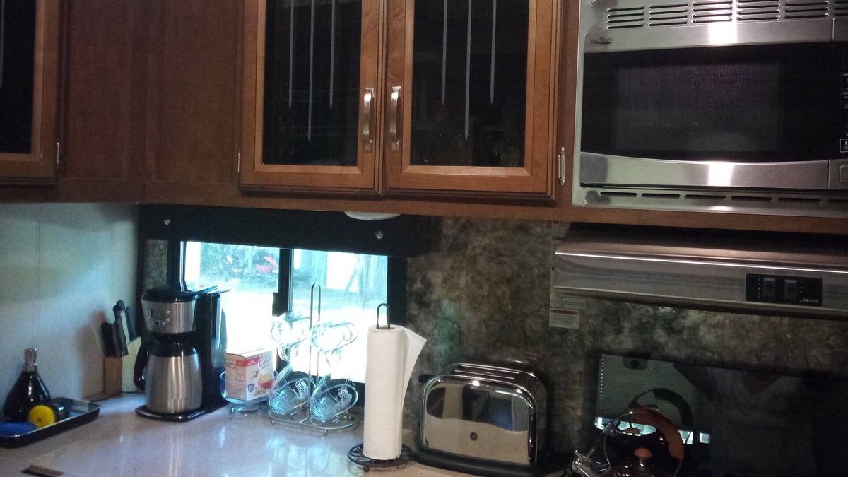 Stockton House | Luxury RV.