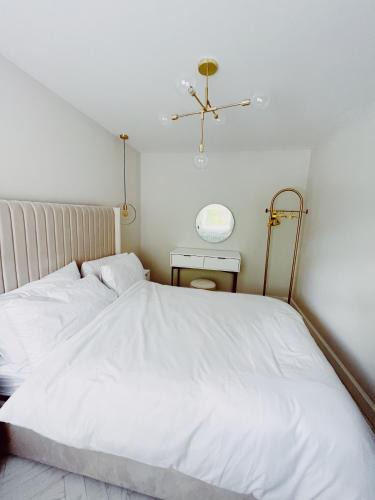 Northumberland Park House | Luxury Scandi Hotel inspired Home