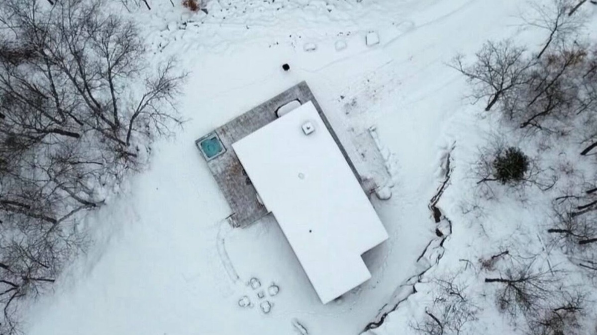 La Conception Ski Chalet | Luxury Scandinavian Retreat in Mont Tremblant with Spa