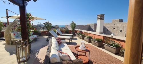 Trani House | Luxury Sea Palazzo