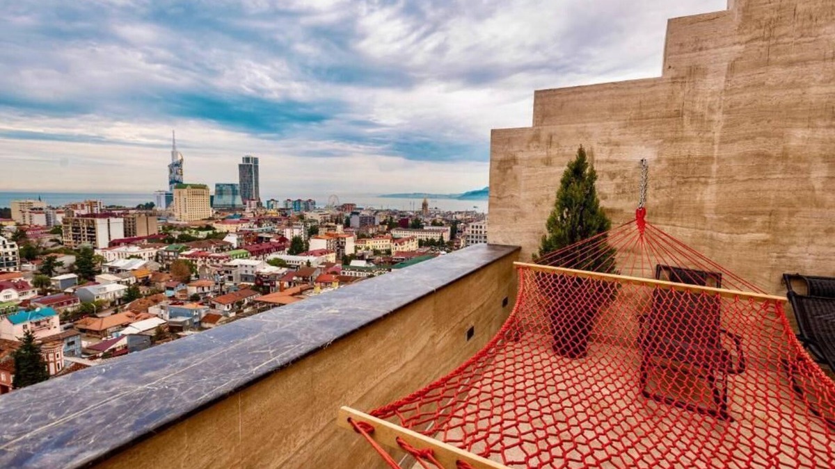 Batumi Apartment | Luxury Sea View Apartment Batumi