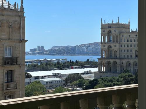 Baku Apartment | Luxury Sea View apartment by Bakuapart
