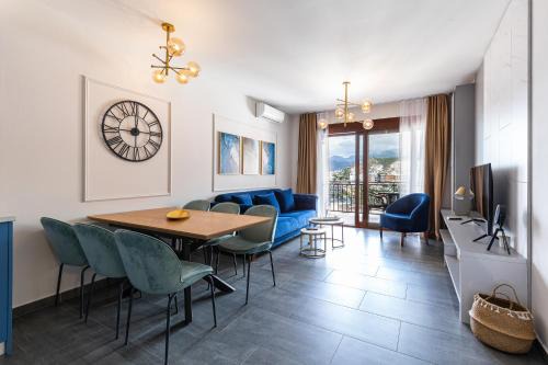 Przno Apartment | Luxury Sea View Apartment Przno