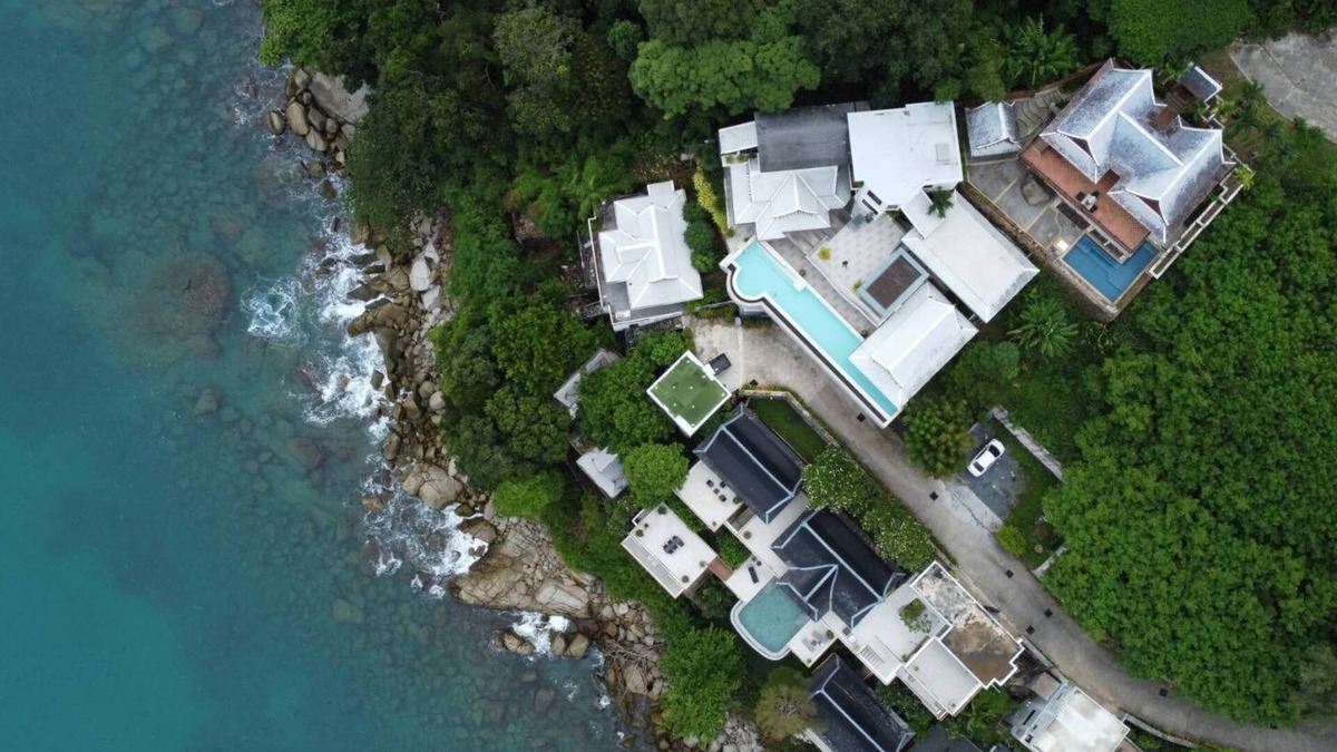 Kamala Villa | Luxury Sea view Villa in Kamala, Phuket