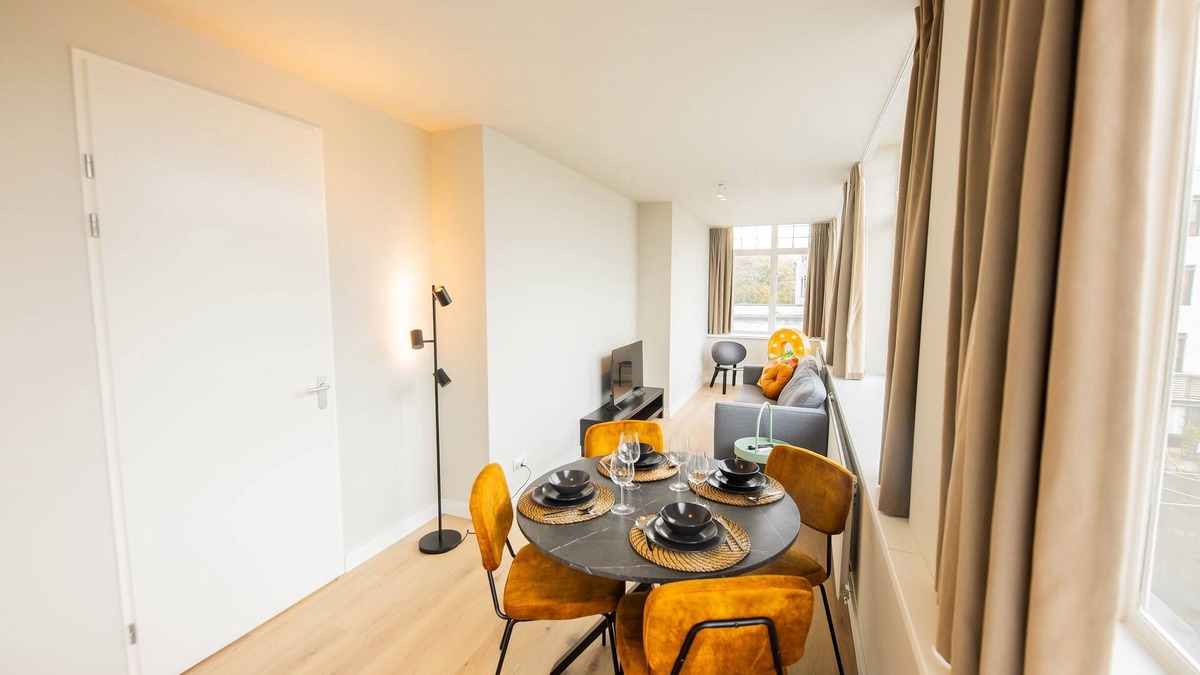 Centrum Villa | Luxury Serenity 3BDR Apartment WS