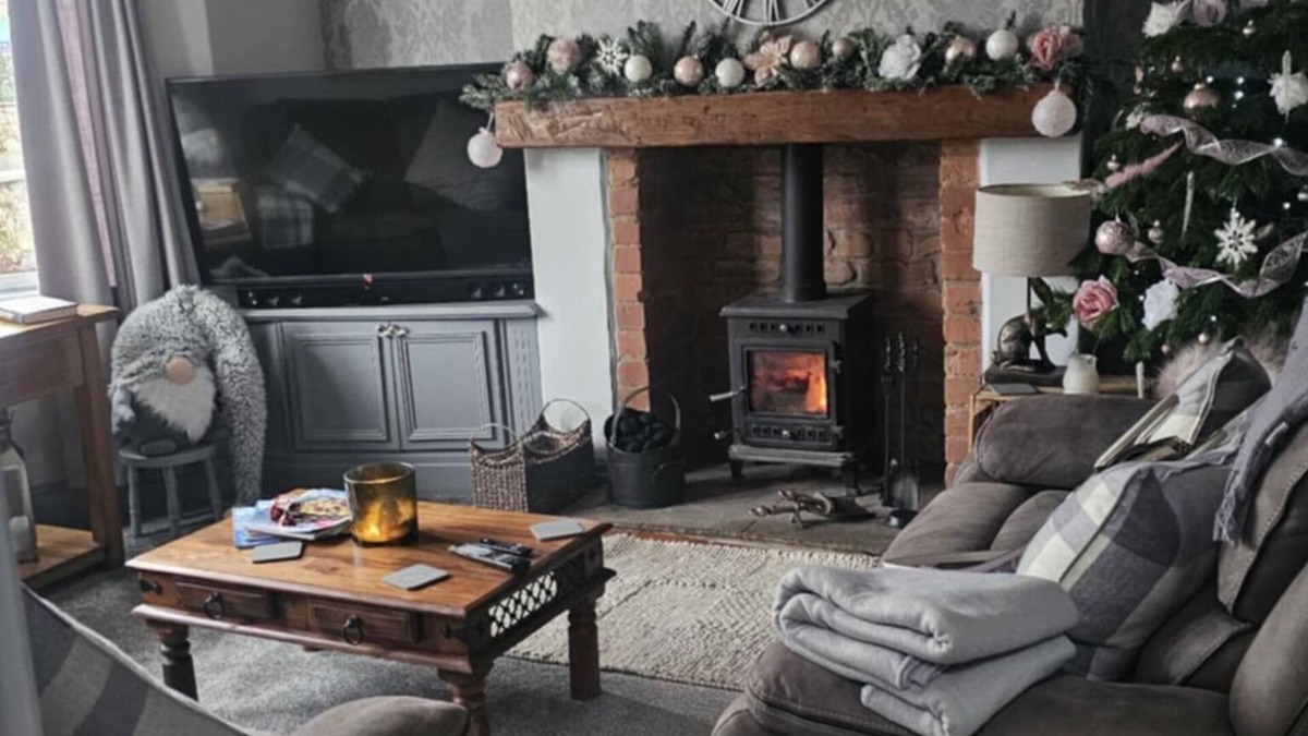 Heysham House | Luxury Seymour House with Spa, Gym & Lake District