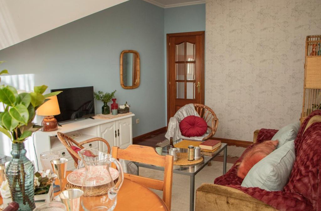 Teo Apartment | Luxury Singular Atico Boutique con terraza