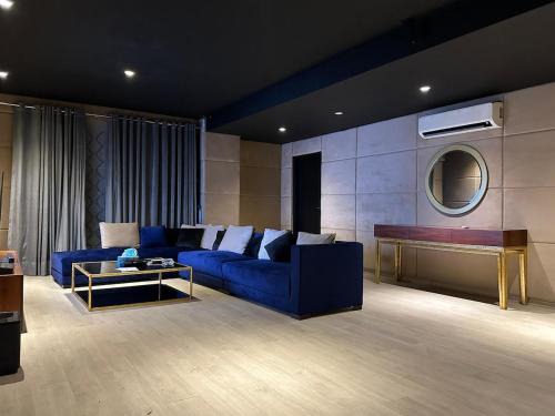 Gulberg Apartment | Luxury Soundproof Apt, MM Alam Road, Gulberg