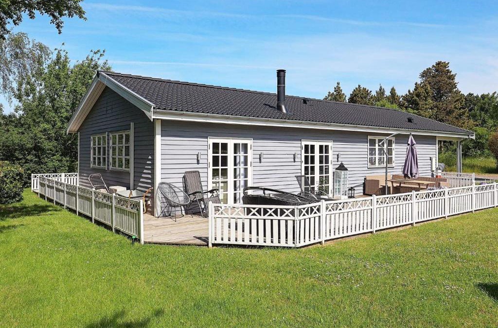 Næsby Strand House | Luxury Spa Retreat in Lolland - By Traum Ferienwohnungen