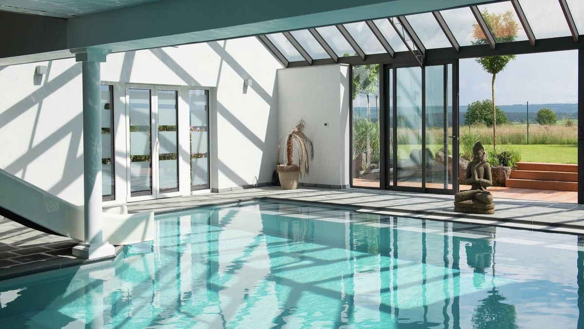 Theux House | Luxury Spa Retreat in Theux