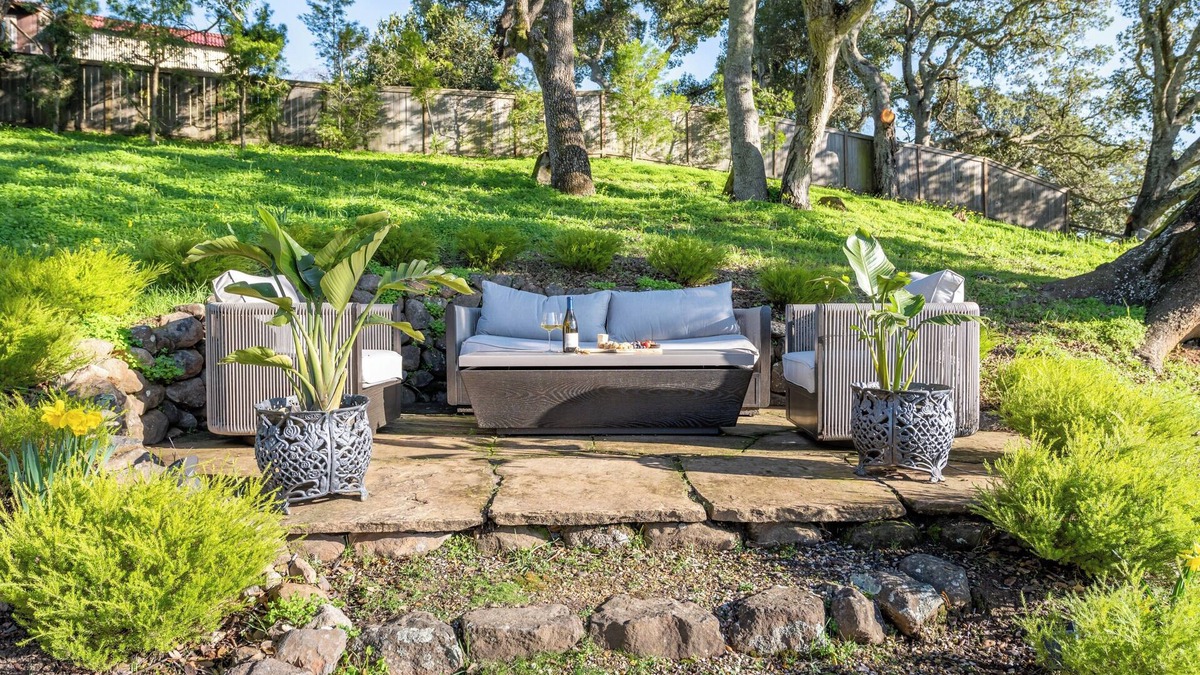 Novato Villa | Luxury Spanish Colonial Villa – A Private Retreat in Marin County on 2 Acres