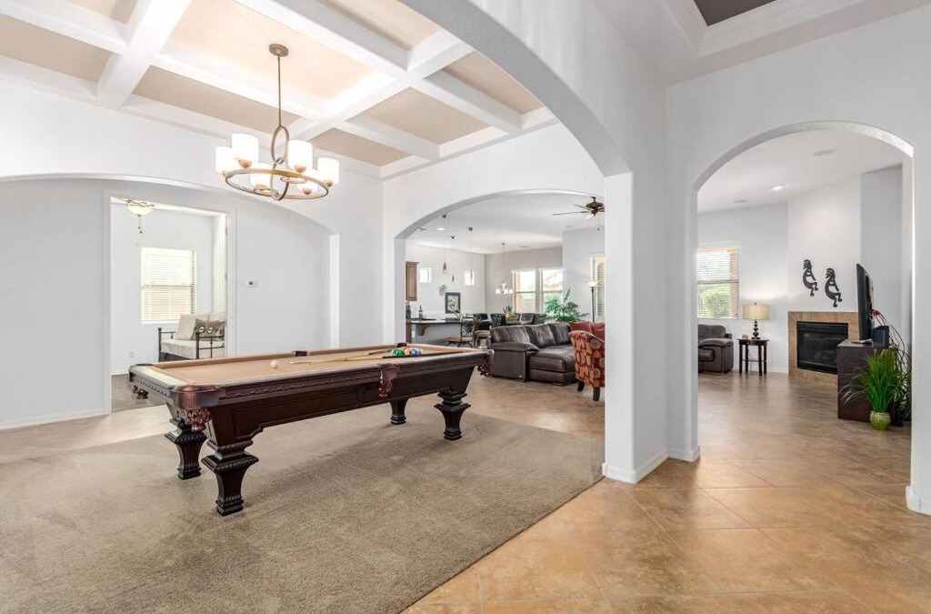 Estrella Mountain Ranch Villa | Luxury Stay At Estrella Mountain Ranch