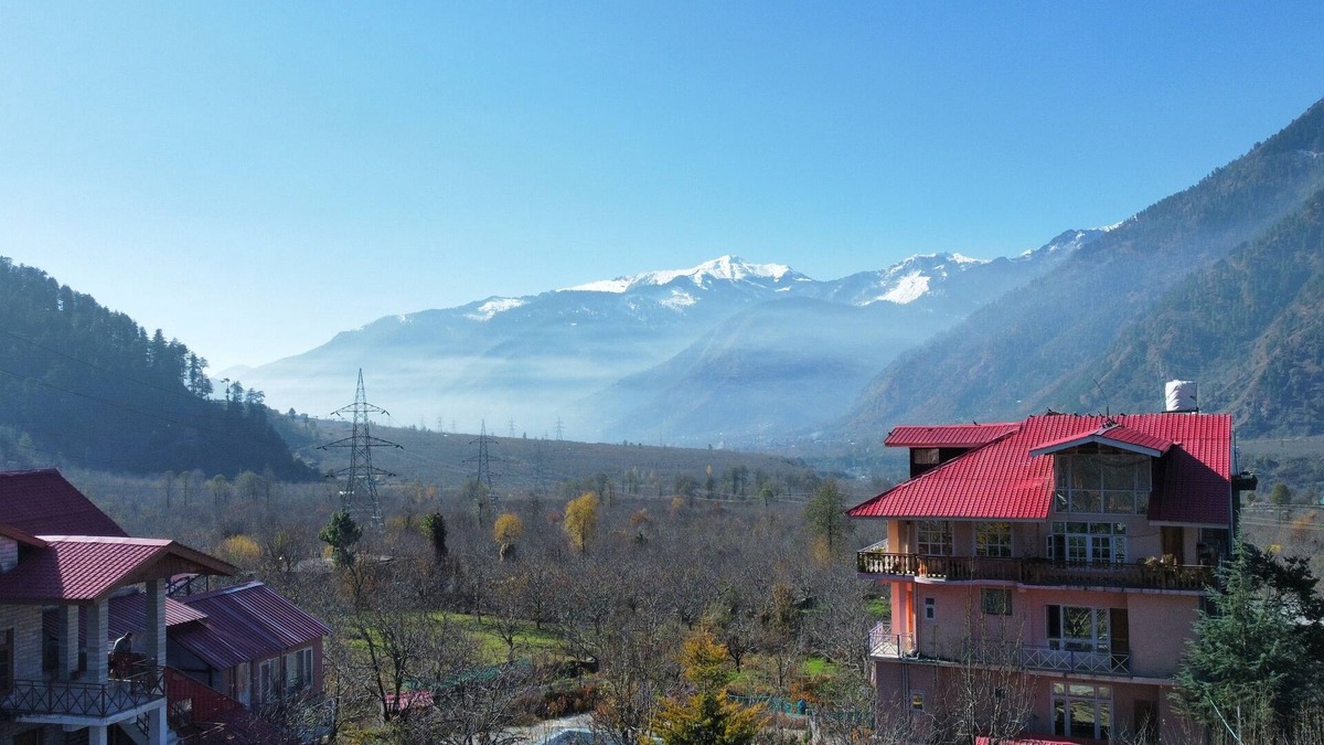 Manali Resort | Luxury Stay in the Countryside of Himalayas