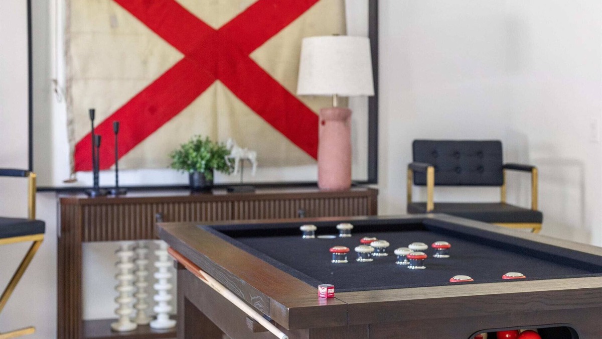 West Omaha House | Luxury Stay, Prime Spot, Games, BBQ & Fenced Yard