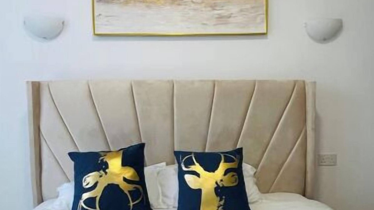 Westlands Apartment | Luxury Stays in Nairobi | Sky View, Pool & Gym at Westlands