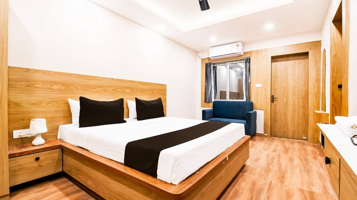 Puri House | Luxury Stays Near Sea Beach and Jagannath Temple