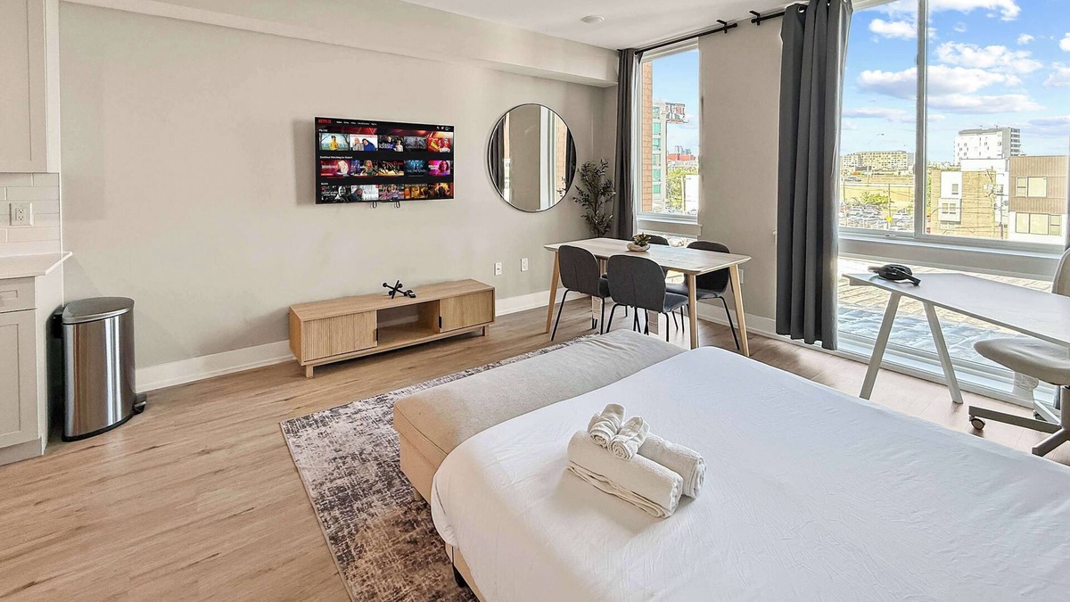 Northern Liberties Apartment | Luxury Studio | 1 Bed | Northern Liberties