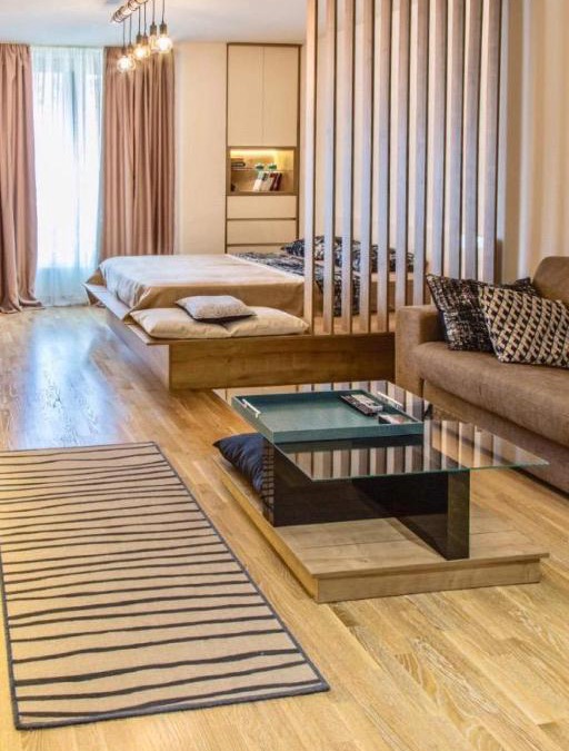 Podmaine Apartment | Luxury studio 38