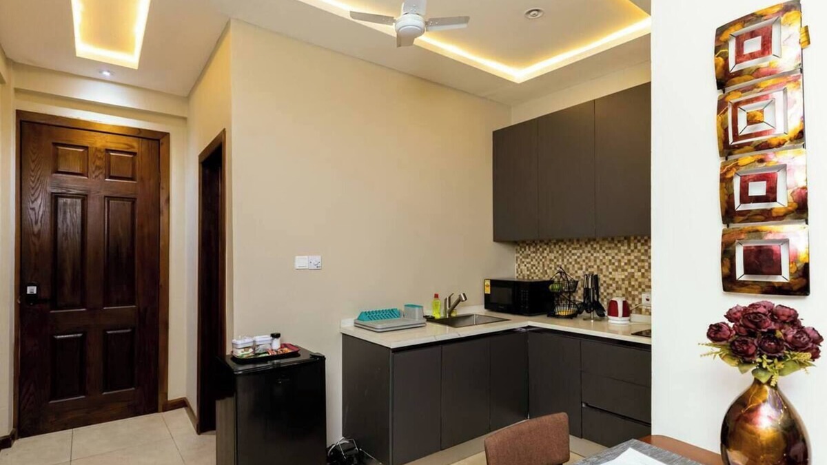 Kumasi Apartment | Luxury Studio Apartment