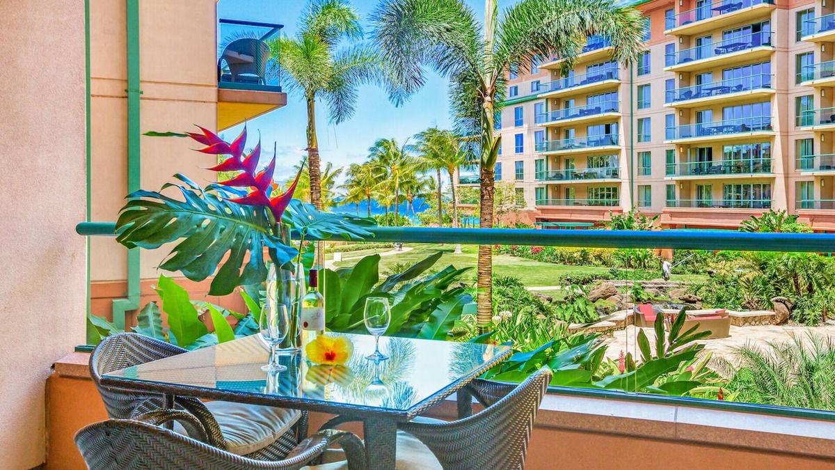 Honokowai Condo | Luxury Studio at Honua Kai Resort and Spa-Ocean View-Pools and Beach Access