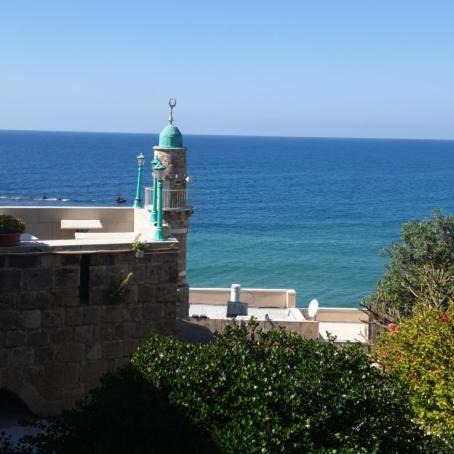 Jaffa House | Luxury studio at the heart of old Jaffa