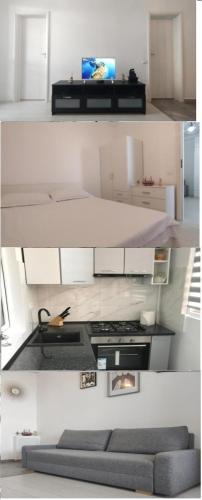 Chiajna Apartment | Luxury Studio Free Parking Air Conditioning Espresso Modern Bright View Full Complet Utilat